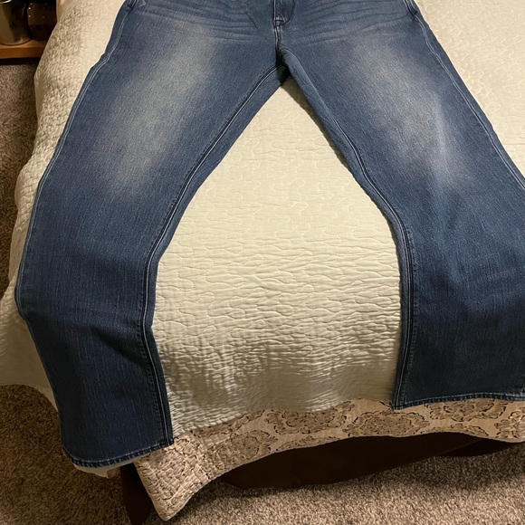 VOLCOM KINKADE STRETCH MENs JEANS SIZE 38 - Picture 6 of 6